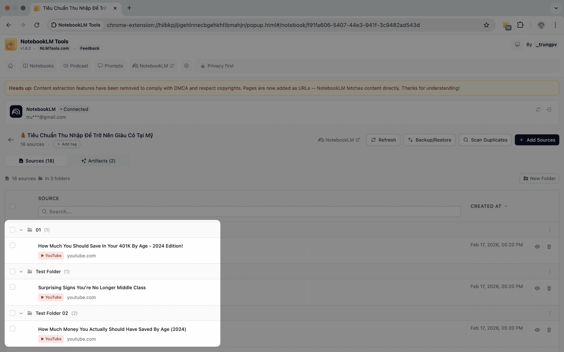 Can You Create Folders in NotebookLM? Yes — Here's How (2026)